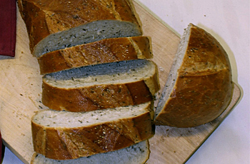 Original Seeded Rye Bread